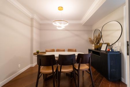 Apartamento à venda com 301m², 3 quartos e 3 vagasSala de Jantar