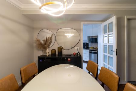 Apartamento à venda com 301m², 3 quartos e 3 vagasSala de Jantar