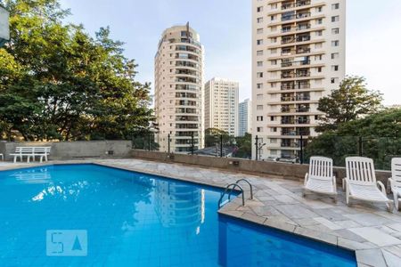 Apartamento à venda com 301m², 3 quartos e 3 vagasÁrea comum - Piscina