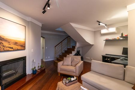 Apartamento à venda com 301m², 3 quartos e 3 vagasSala