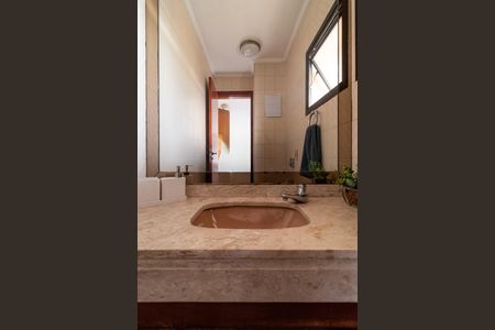 Apartamento à venda com 301m², 3 quartos e 3 vagasCobertura - Banheiro