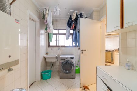 Apartamento à venda com 301m², 3 quartos e 3 vagasÁrea de Serviço