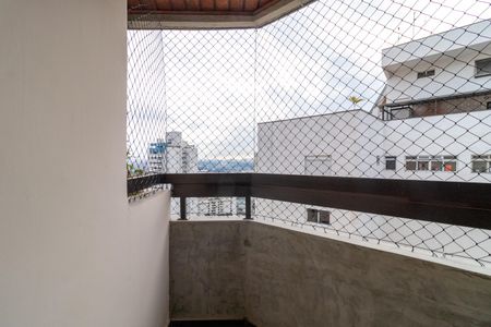 Apartamento à venda com 301m², 3 quartos e 3 vagasVaranda da Suíte 1