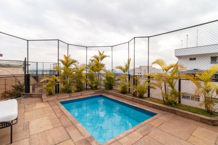 Apartamento à venda com 301m², 3 quartos e 3 vagasCobertura - Piscina