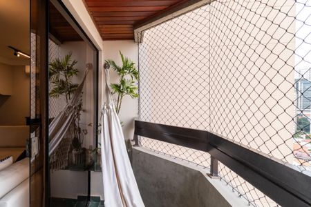 Apartamento à venda com 301m², 3 quartos e 3 vagasVaranda