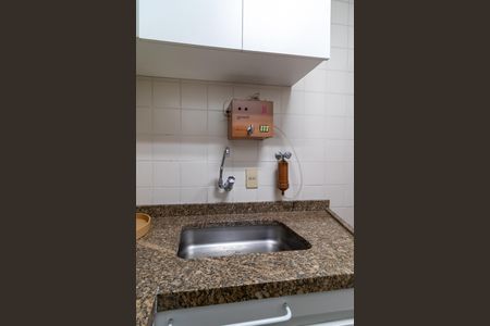 Apartamento à venda com 301m², 3 quartos e 3 vagasCobertura - Cozinha