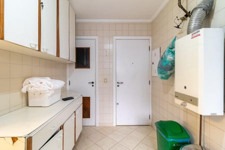 Apartamento à venda com 301m², 3 quartos e 3 vagasÁrea de Serviço