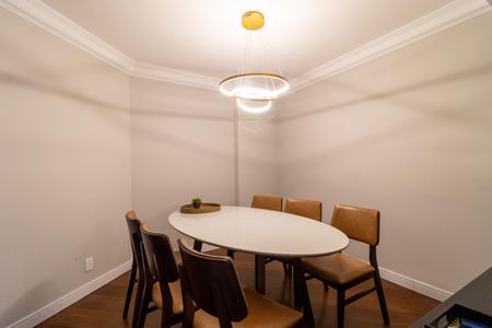 Apartamento à venda com 301m², 3 quartos e 3 vagasSala de Jantar