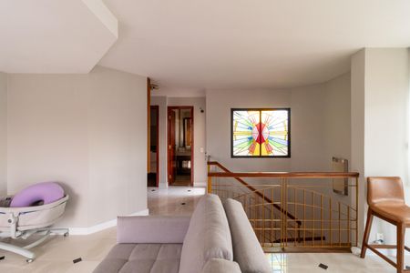 Apartamento à venda com 301m², 3 quartos e 3 vagasCobertura - Sala