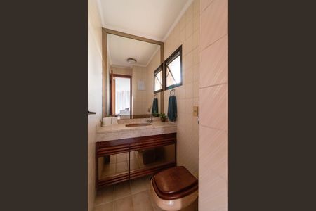 Apartamento à venda com 301m², 3 quartos e 3 vagasCobertura - Banheiro