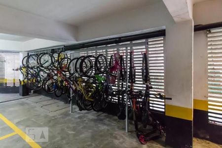 Apartamento à venda com 301m², 3 quartos e 3 vagasÁrea comum - Bicicletário