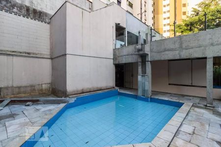 Apartamento à venda com 301m², 3 quartos e 3 vagasÁrea comum - Piscina
