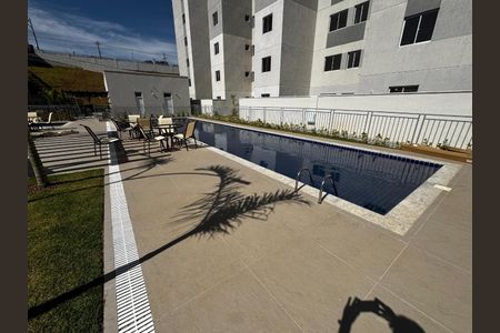 Apartamento à venda com 47m², 2 quartos e 1 vaga