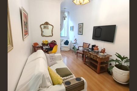Apartamento à venda com 2 quartos, 60m² em Copacabana, Rio de Janeiro