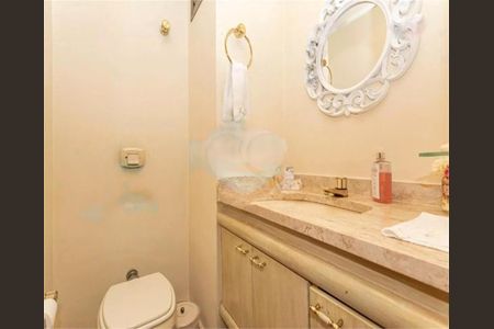 Apartamento à venda com 189m², 3 quartos e 2 vagas