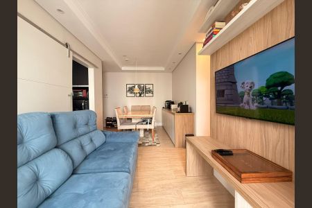 Apartamento à venda com 72m², 3 quartos e 2 vagas