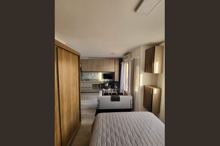 Apartamento à venda com 1 quarto, 27m² em Pinheiros, São Paulo