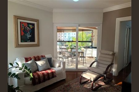 Apartamento à venda com 4 quartos, 213m² em Vila Andrade, São Paulo