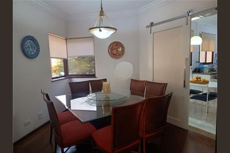 Apartamento à venda com 4 quartos, 213m² em Vila Andrade, São Paulo