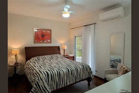 Apartamento à venda com 4 quartos, 213m² em Vila Andrade, São Paulo