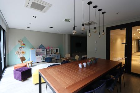 Apartamento à venda com 74m², 2 quartos e 1 vagaÁrea comum - Brinquedoteca