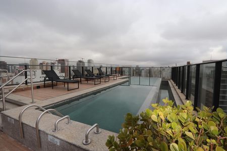 Apartamento à venda com 74m², 2 quartos e 1 vagaRooftop Piscina