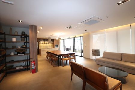 Apartamento à venda com 74m², 2 quartos e 1 vagaÁrea comum - Espaço Gourmet