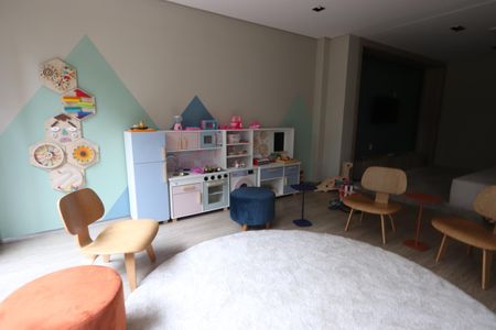 Apartamento à venda com 74m², 2 quartos e 1 vagaÁrea comum - Brinquedoteca