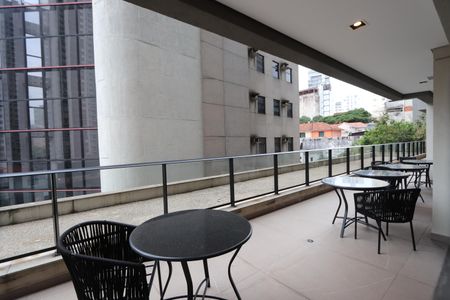 Apartamento à venda com 74m², 2 quartos e 1 vagaÁrea comum - Lounge Gourmet