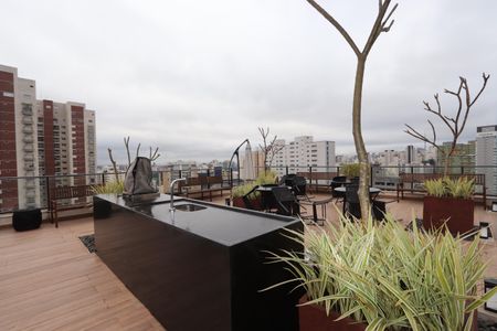 Apartamento à venda com 74m², 2 quartos e 1 vagaRooftop Lounge Bar