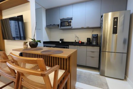 Apartamento à venda com 74m², 2 quartos e 1 vagaCozinha