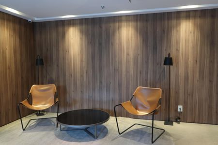 Apartamento à venda com 74m², 2 quartos e 1 vagaÁrea comum - Hall Social