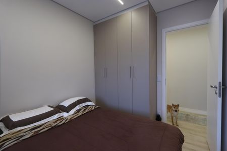 Apartamento à venda com 74m², 2 quartos e 1 vagaQuarto 