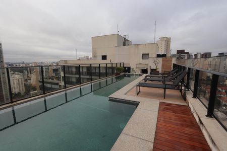 Apartamento à venda com 74m², 2 quartos e 1 vagaRooftop Piscina