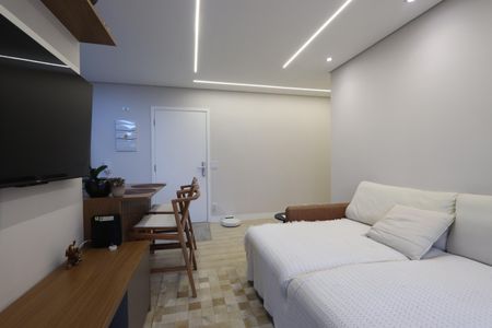Apartamento à venda com 74m², 2 quartos e 1 vagaSala