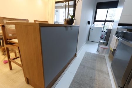 Apartamento à venda com 74m², 2 quartos e 1 vagaCozinha