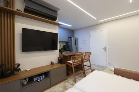 Apartamento à venda com 74m², 2 quartos e 1 vagaSala