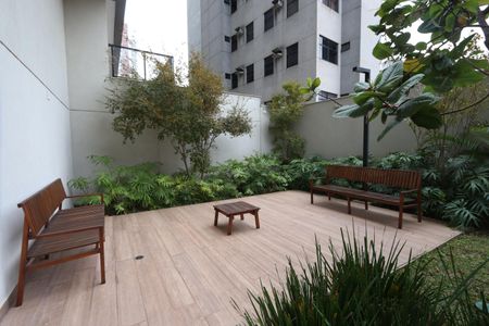 Apartamento à venda com 74m², 2 quartos e 1 vagaÁrea comum - Praça