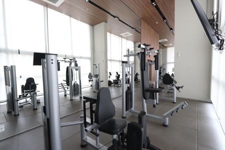 Apartamento à venda com 74m², 2 quartos e 1 vagaÁrea comum - Academia