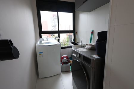 Apartamento à venda com 74m², 2 quartos e 1 vagaLavanderia