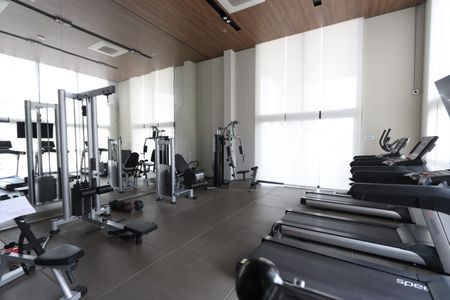 Apartamento à venda com 74m², 2 quartos e 1 vagaÁrea comum - Academia