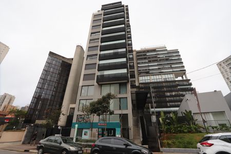 Apartamento à venda com 74m², 2 quartos e 1 vagaFachada do Prédio