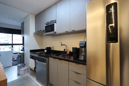 Apartamento à venda com 74m², 2 quartos e 1 vagaCozinha