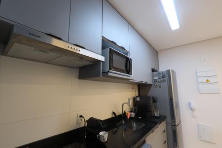 Apartamento à venda com 74m², 2 quartos e 1 vagaCozinha