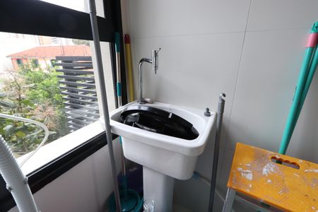 Apartamento à venda com 74m², 2 quartos e 1 vagaLavanderia