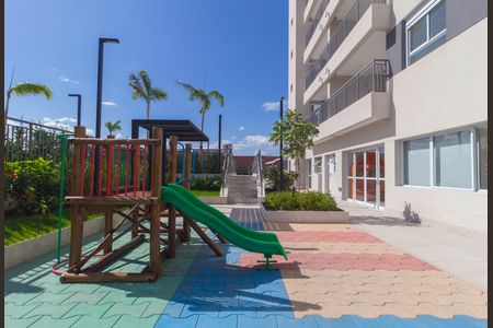 Apartamento para alugar com 35m², 1 quarto e sem vaga Apartamento para alugar com 35m², 1 quarto e sem vagaPlayground