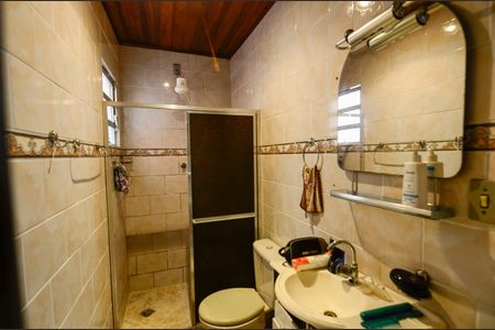Casa à venda com 120m², 3 quartos e 1 vaga Casa à venda com 120m², 3 quartos e 1 vagaBanheiro da Suíte