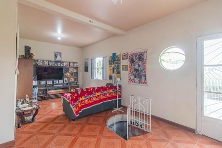 Sala de casa à venda com 3 quartos, 123m² em Partenon, Porto Alegre