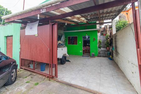 Casa à venda com 123m², 3 quartos e 3 vagasFachada