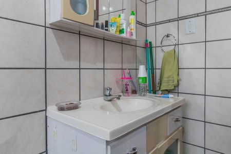 Casa à venda com 123m², 3 quartos e 3 vagasBanheiro do Quarto 3